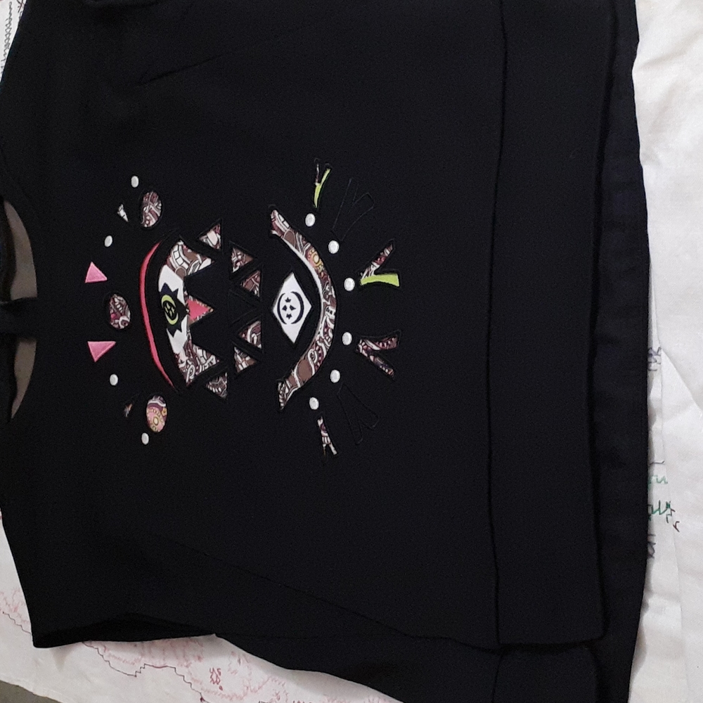 Fall Colored Top. - image 7